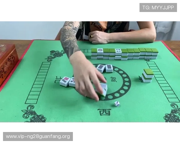 二八杠麻将玩法详解与技巧分析帮助新手快速掌握游戏规则